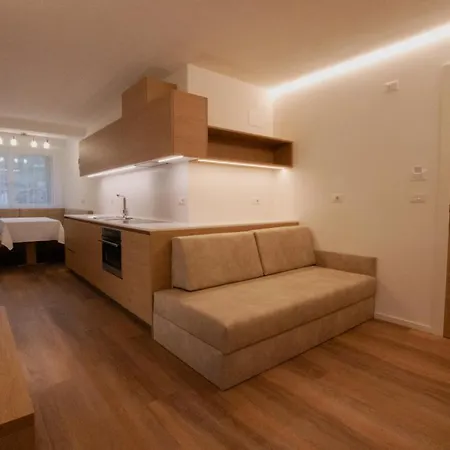 Appartement Pera Ciaslat *