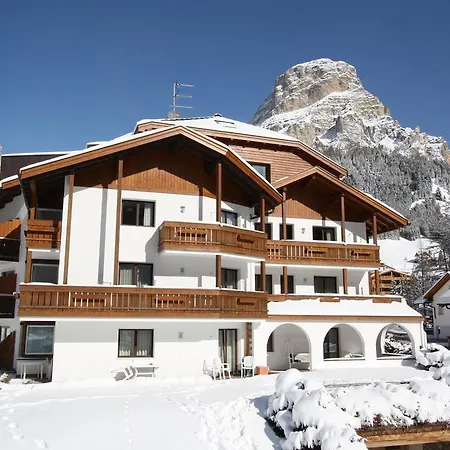 Appartement Pera Ciaslat *