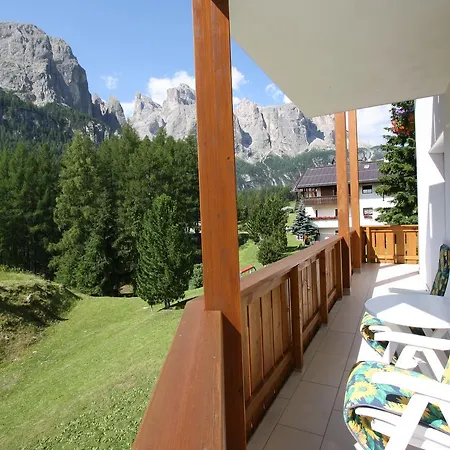 Apartmán Pera Ciaslat Colfosco